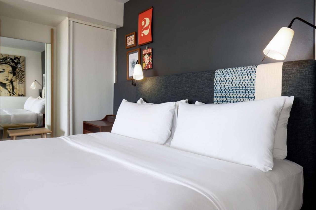 Hotel Kabuki, Part Of Jdv By Hyatt San Francisco Ngoại thất bức ảnh