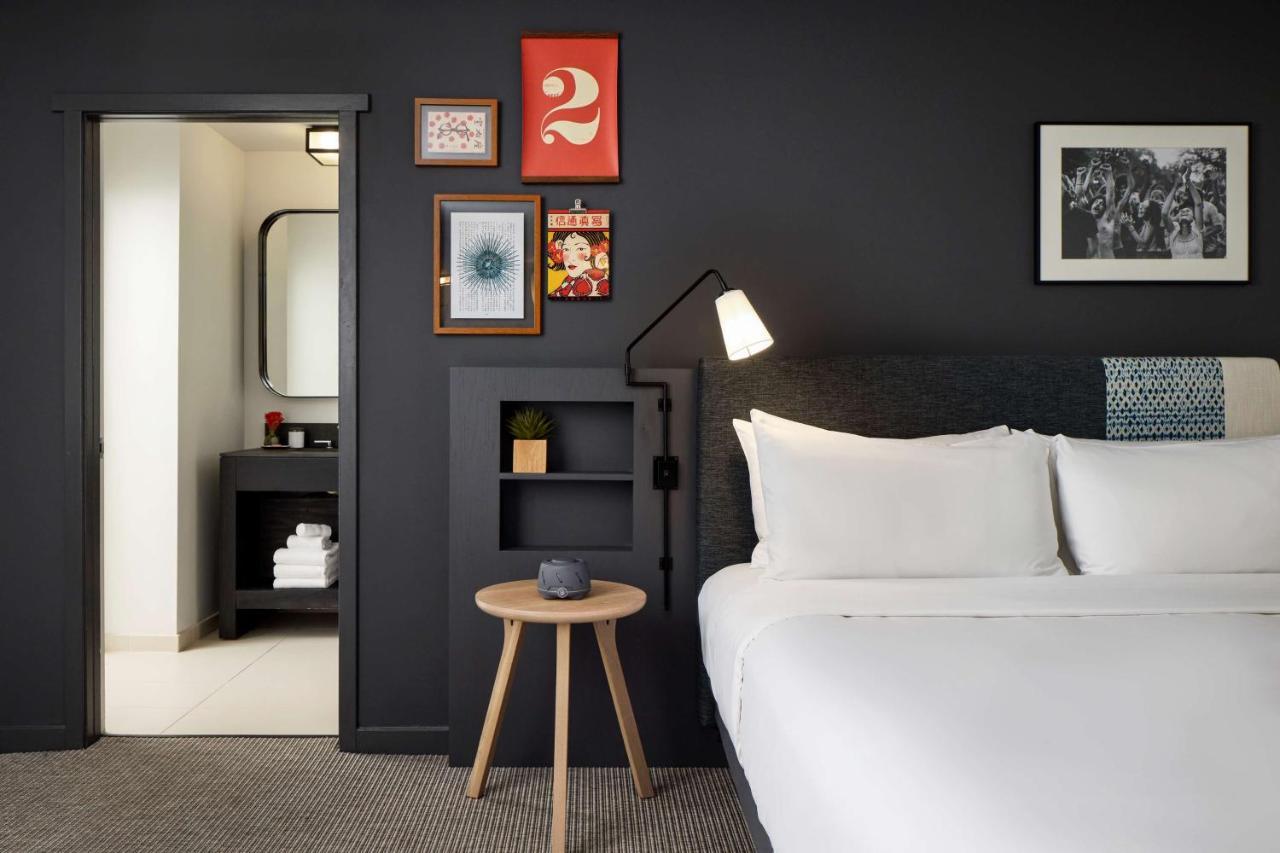 Hotel Kabuki, Part Of Jdv By Hyatt San Francisco Ngoại thất bức ảnh