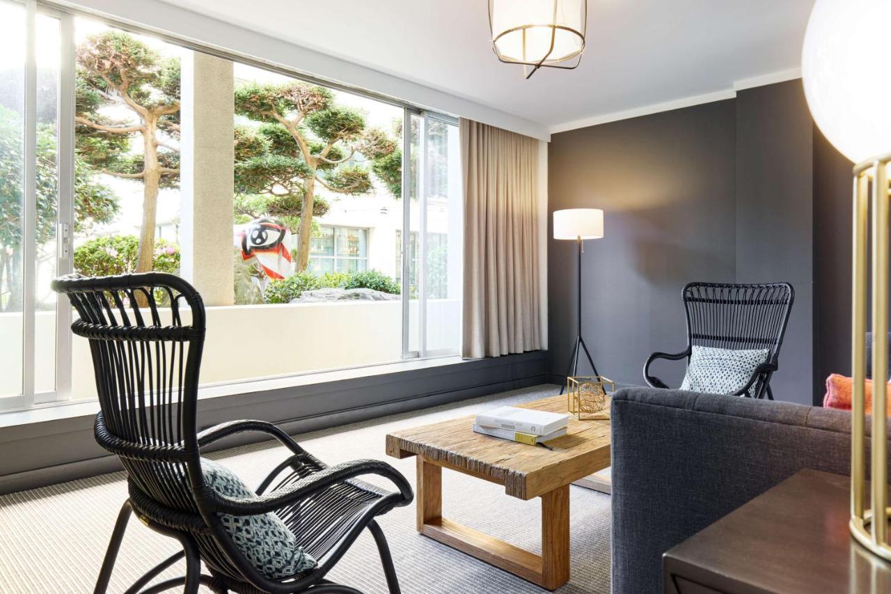 Hotel Kabuki, Part Of Jdv By Hyatt San Francisco Ngoại thất bức ảnh