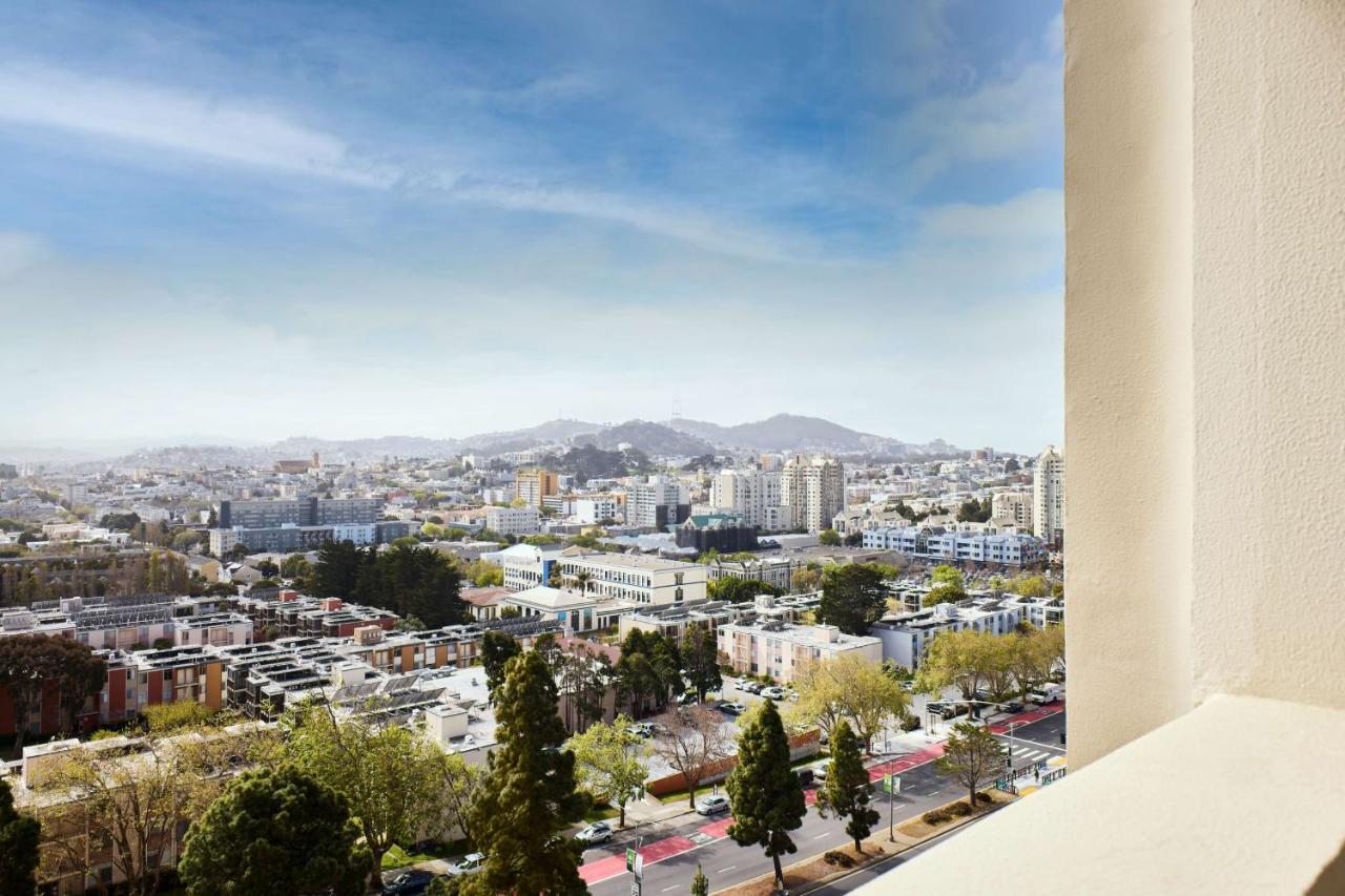 Hotel Kabuki, Part Of Jdv By Hyatt San Francisco Ngoại thất bức ảnh
