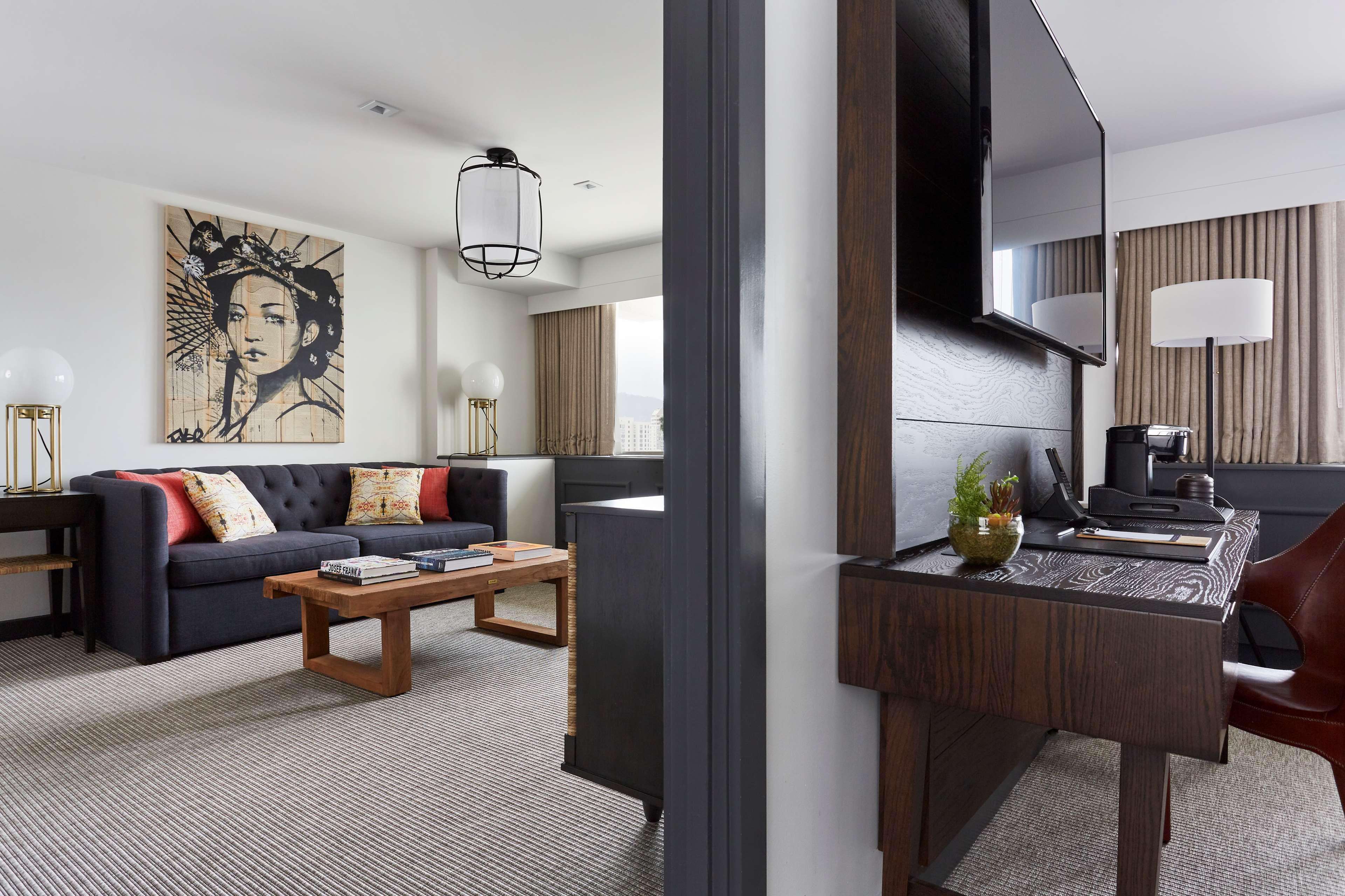 Hotel Kabuki, Part Of Jdv By Hyatt San Francisco Ngoại thất bức ảnh