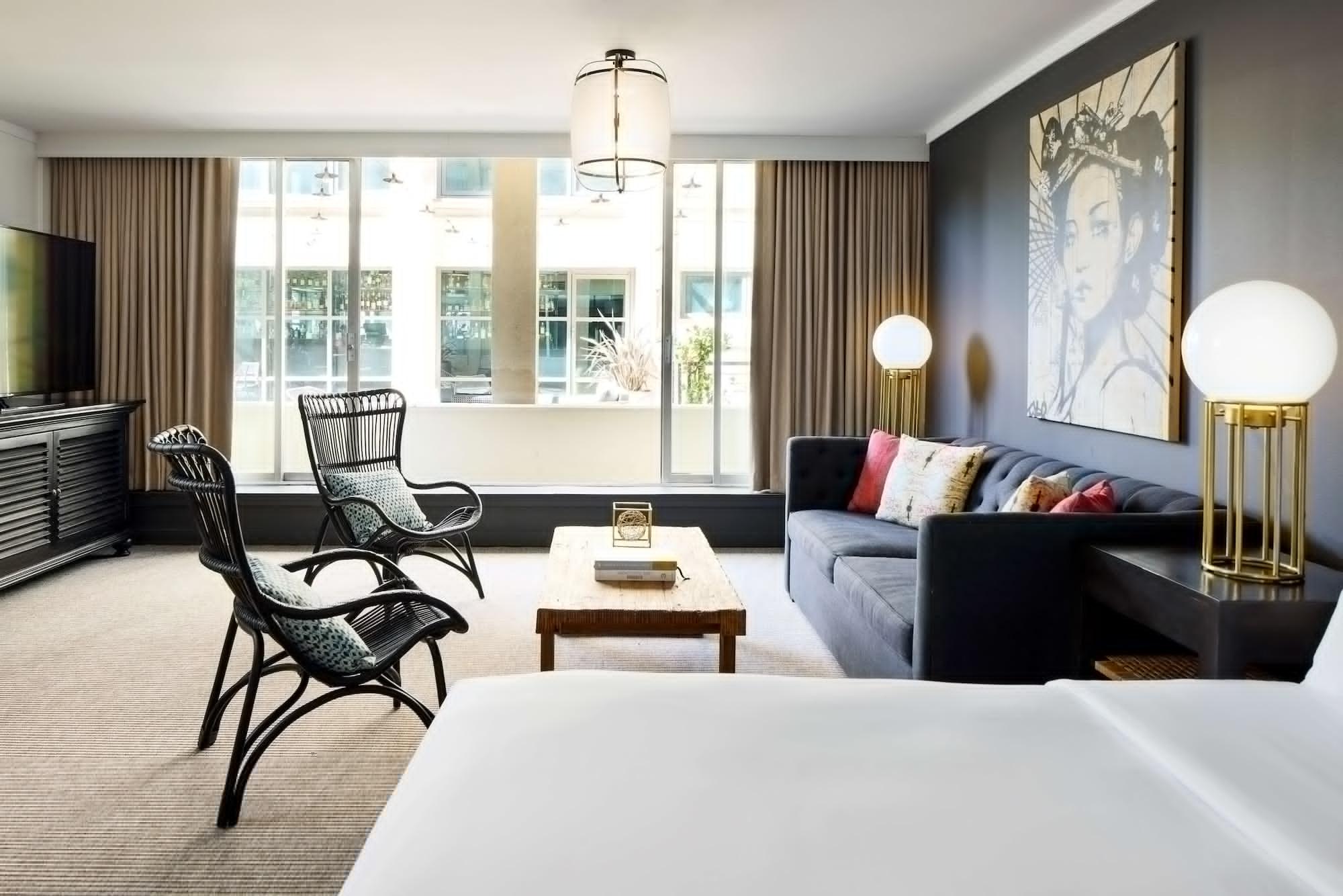 Hotel Kabuki, Part Of Jdv By Hyatt San Francisco Ngoại thất bức ảnh