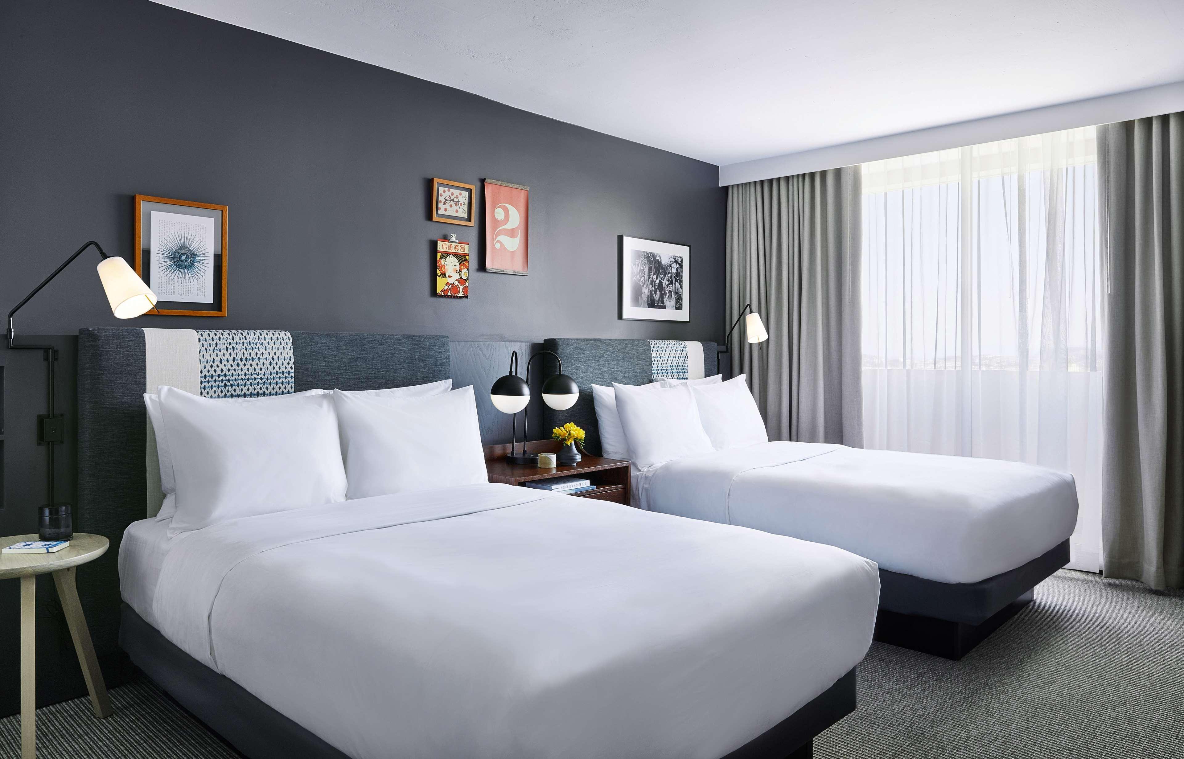 Hotel Kabuki, Part Of Jdv By Hyatt San Francisco Ngoại thất bức ảnh