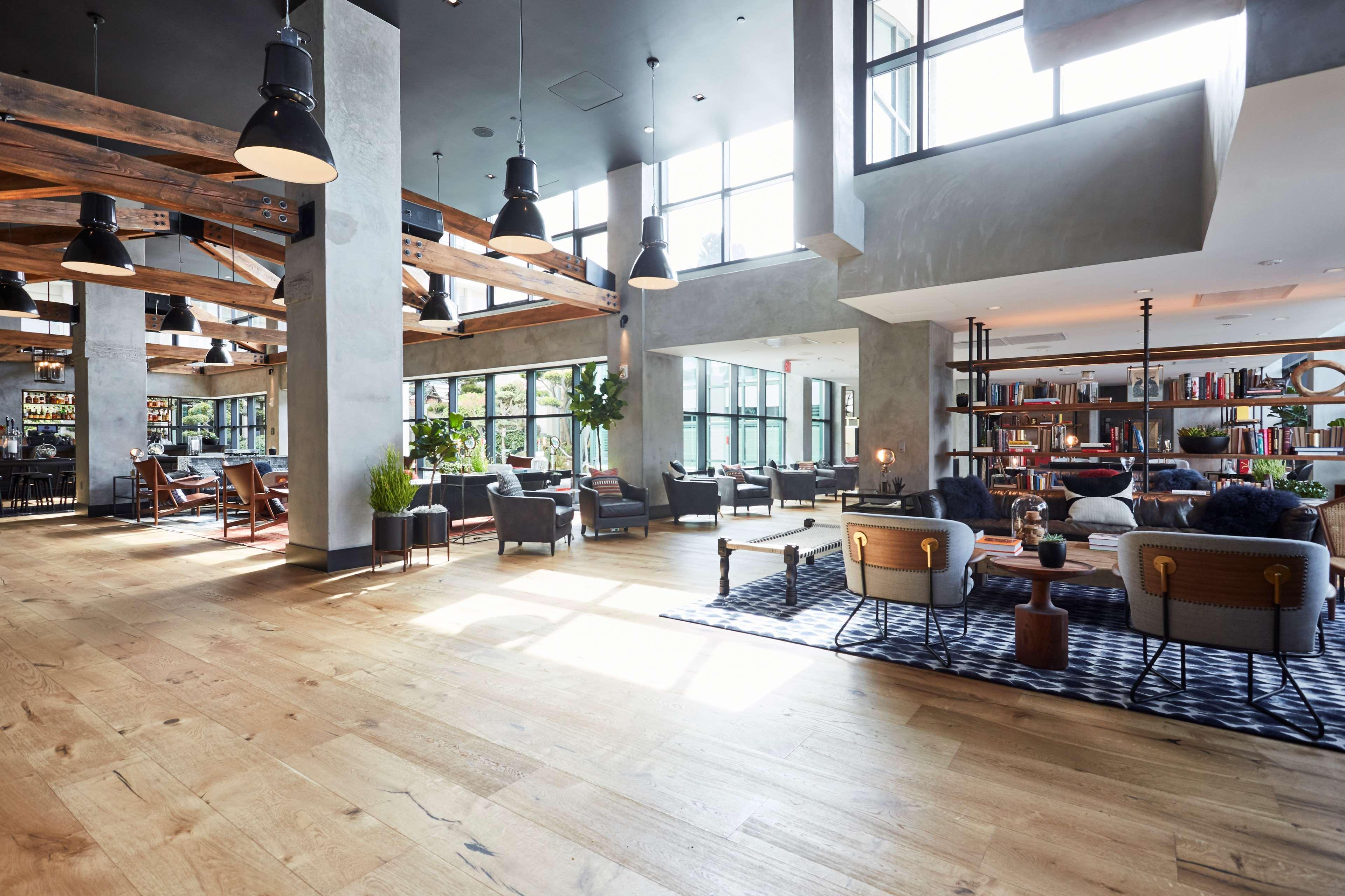 Hotel Kabuki, Part Of Jdv By Hyatt San Francisco Ngoại thất bức ảnh